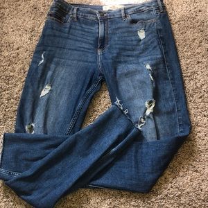 super nice comfy jeans